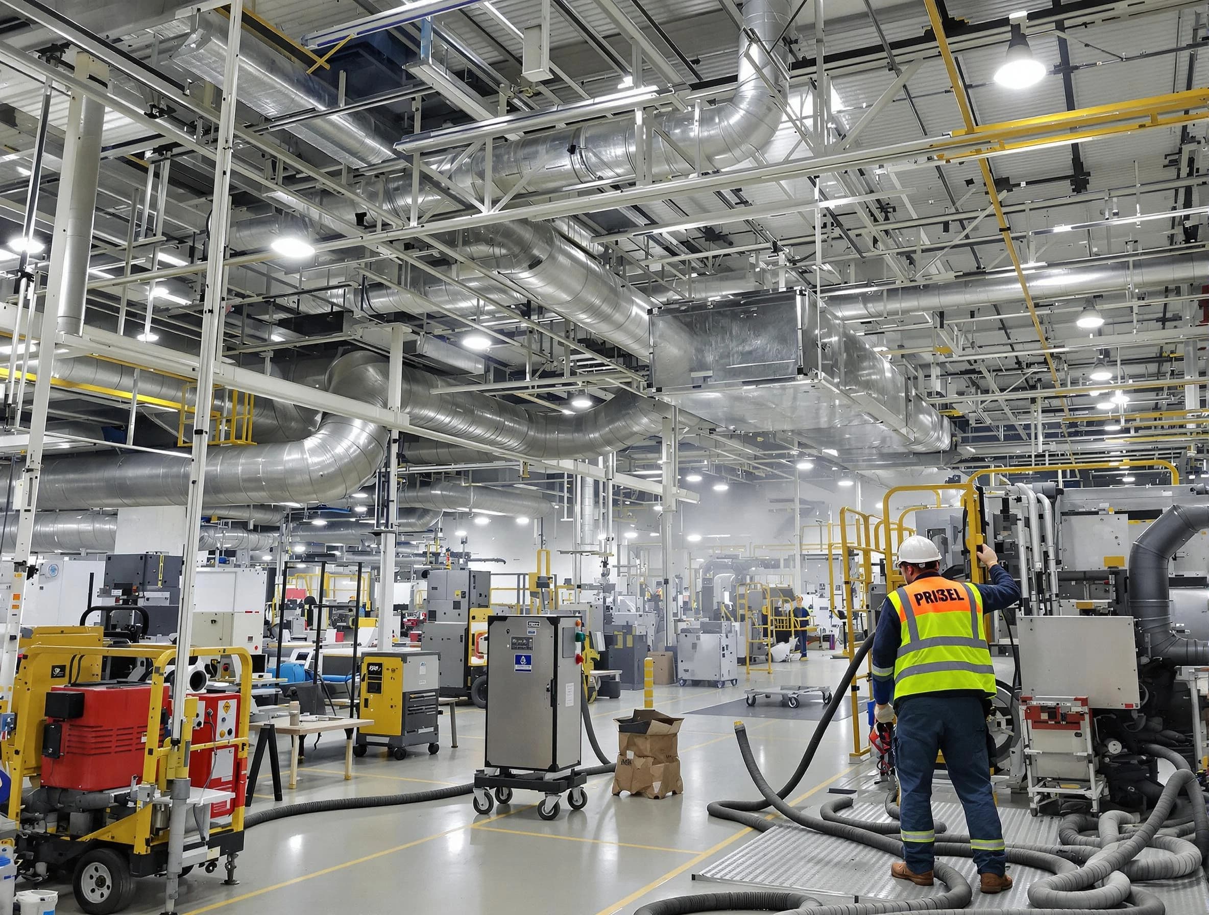 Industrial Cleaning service in Castle Pines, CO