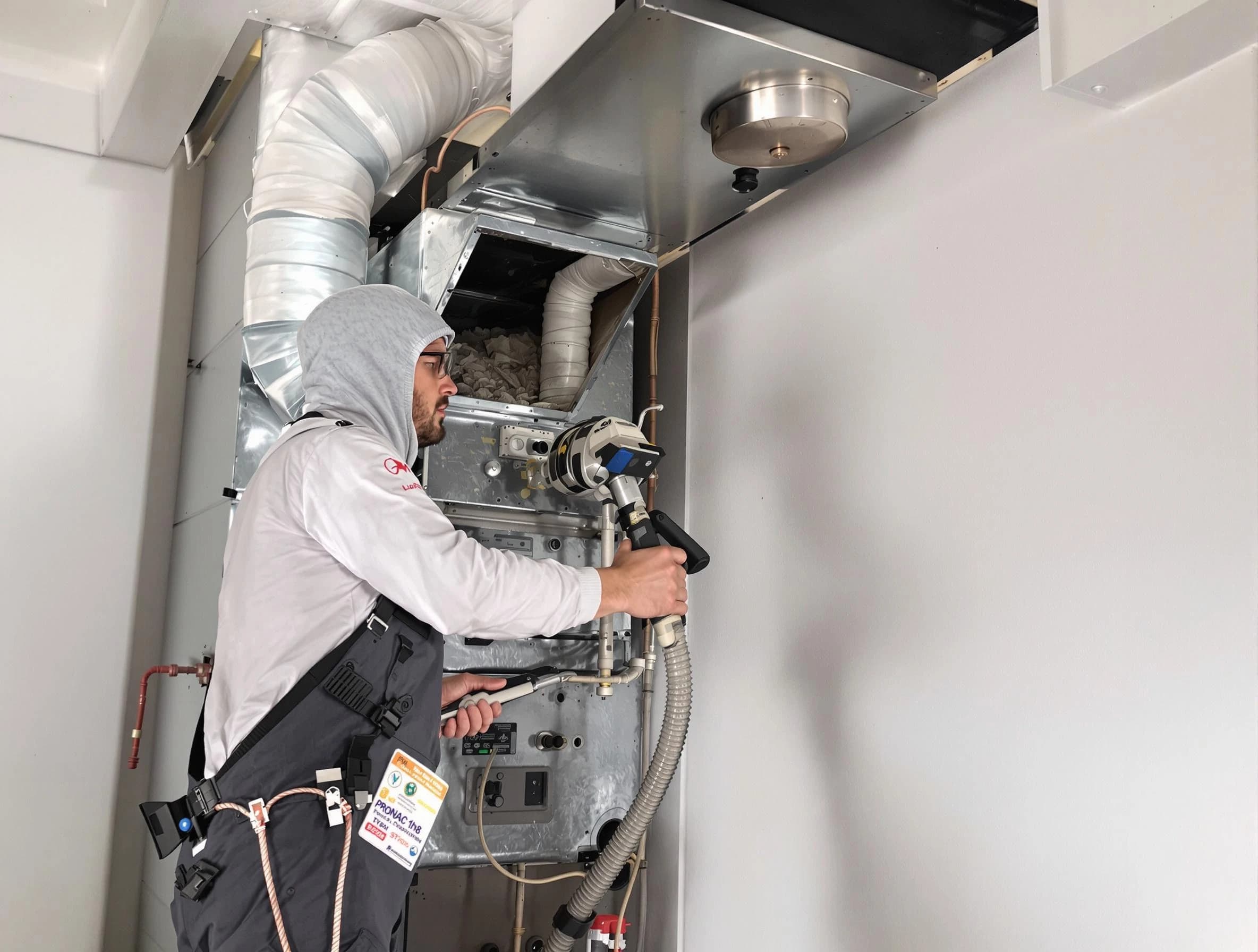 Expert furnace duct cleaning by Castle Pines Air Duct Cleaning in Castle Pines