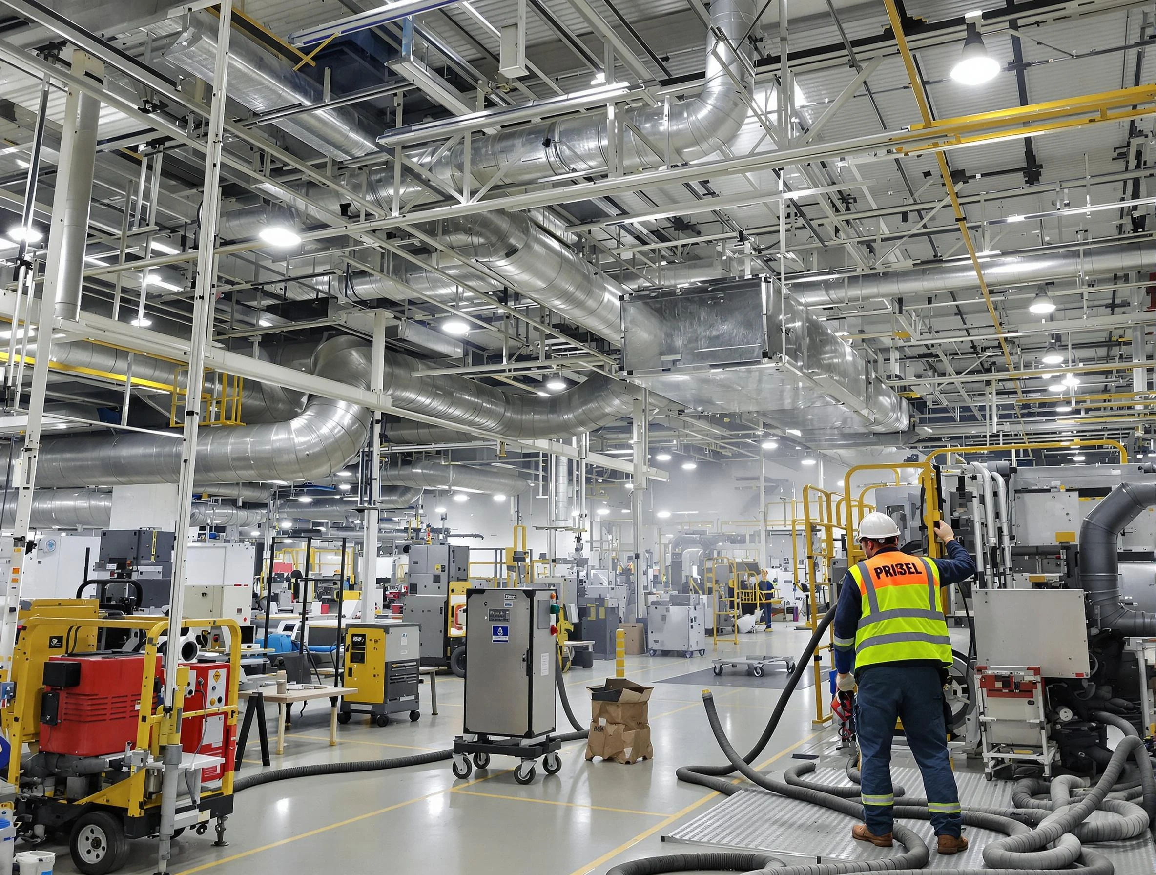 Industrial Cleaning service in Castle Pines, CO