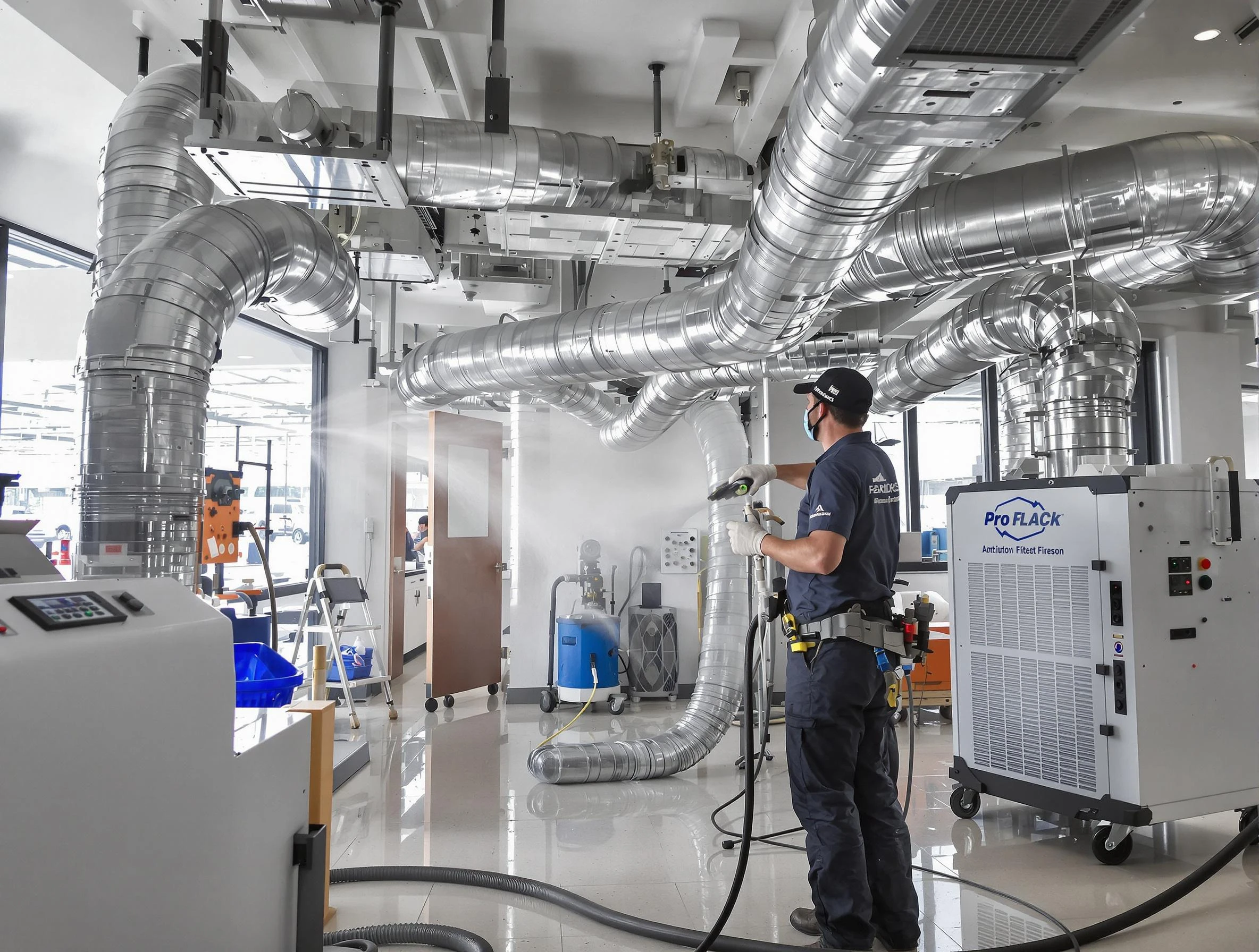 Negative Pressure service in Castle Pines, CO