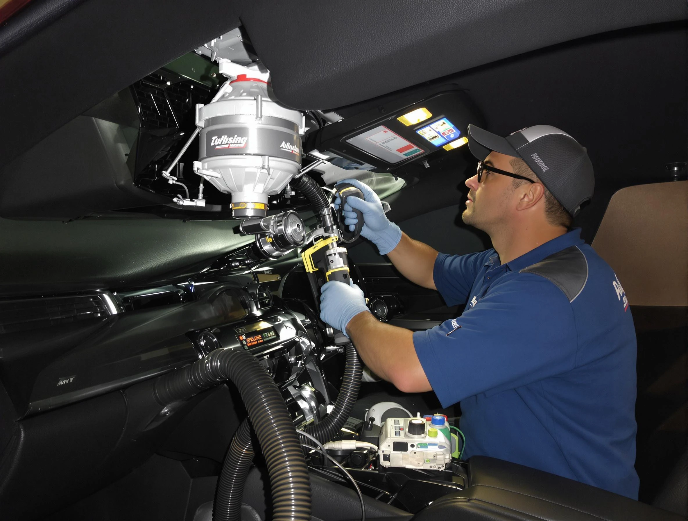 Specialized car duct cleaning by Castle Pines Air Duct Cleaning in Castle Pines