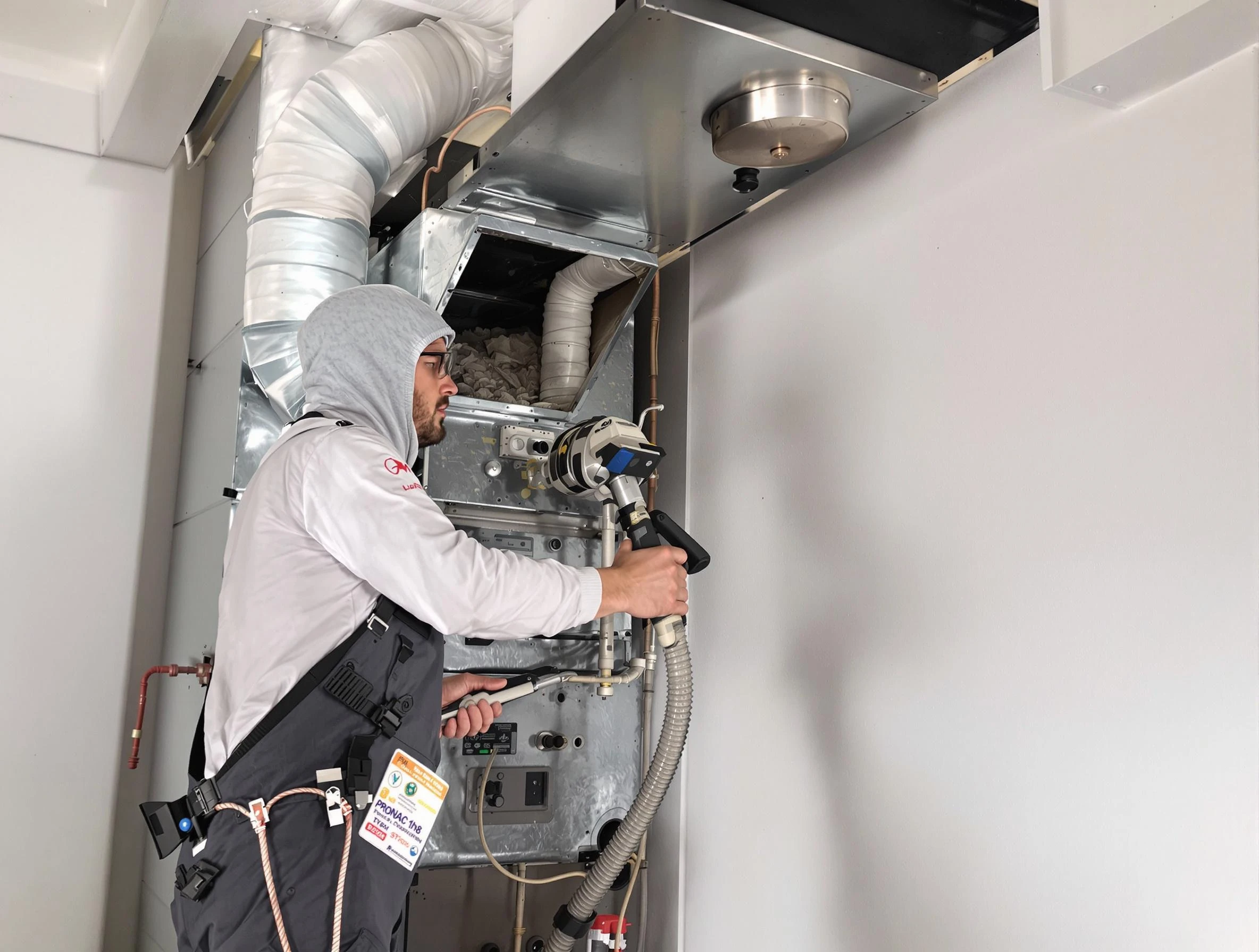 Expert furnace duct cleaning by Castle Pines Air Duct Cleaning in Castle Pines