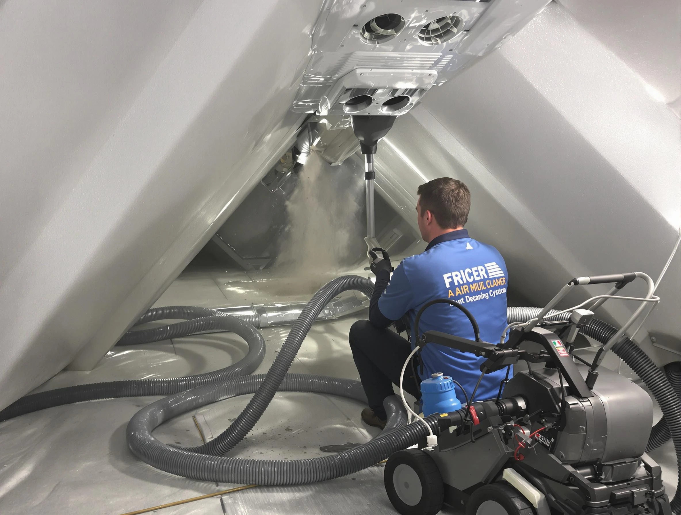Expert residential duct cleaning by Castle Pines Air Duct Cleaning in Castle Pines